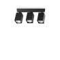 Φωτιστικό Οροφής DYNAMITE PL3 LINEAR SQUARE Λευκό Ideal Lux 367415
