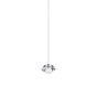 Κρεμαστό Φωτιστικό MAPA PENDEL LED SMALL 5M Ideal Lux 367965