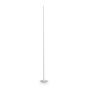 Φωτιστικό Δαπέδου BLADE PT Λευκό Ideal Lux 368641