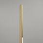 Φωτιστικό Δαπέδου BLADE PT Ορείχαλκος Ideal Lux 368665