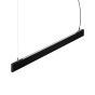 Γραμμικό Σύστημα Φωτισμού STEEL SP2 D20 BI-EMISSION ACCENT 3000K Λευκό Ideal Lux 368832