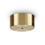 ROSONE MAPA ROSONE SP1 G4 Μαύρο Ideal Lux 368870