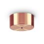 ROSONE MAPA ROSONE SP1 G4 Μαύρο Ideal Lux 368870