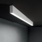 Απλίκα STEEL AP1 D20 MONO-EMISSION WIDE 4000K Μαύρο Ideal Lux 368894
