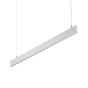 Γραμμικό Σύστημα Φωτισμού STEEL SP1 D20 MONO-EMISSION WIDE 4000K Μαύρο Ideal Lux 369020