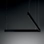 Γραμμικό Σύστημα Φωτισμού STEEL SP1 D20 MONO-EMISSION WIDE 4000K Λευκό Ideal Lux 369044