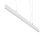 Γραμμικό Σύστημα Φωτισμού OFFICE SP WIDE 3000K Μαύρο Ideal Lux 369112