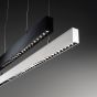 Γραμμικό Σύστημα Φωτισμού OFFICE SP WIDE 4000K Μαύρο Ideal Lux 369136