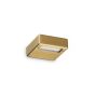 Απλίκα TAB AP Μαύρο Ideal Lux 369167