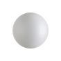 Γυαλί MAPA Γυαλί D30 Χρώμιο Ideal Lux 369358