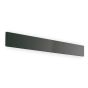 Απλίκα ZIG ZAG AP D75 SQUARE Μαύρο 4000K Ideal Lux 369471