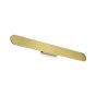 Απλίκα ZIG ZAG AP D76 ROUND Μαύρο 3000K Ideal Lux 369556