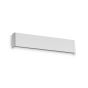 Απλίκα DELTA AP4 D041 Μαύρο Ideal Lux 369679