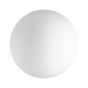Γυαλί MAPA Γυαλί D50 Λευκό Ideal Lux 369709
