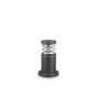 Φωτιστικό Δαπέδου TRONCO PT1 H25 Ανθρακί Ideal Lux 369761