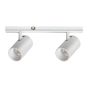 Γραμμικό Σύστημα Φωτισμού STICK SPOT DOUBLE 10W 3000K Λευκό Ideal Lux 369969