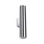 Απλίκα LOOK AP2 ROUND D60 H300 Λευκό Ideal Lux 370033