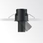 ACCESSORI BEYOND CORNICE CON BORDO SINGOLA 10W Λευκό Ideal Lux 370064
