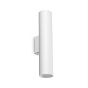 Απλίκα LOOK AP2 ROUND D60 H300 Μαύρο Ideal Lux 370118