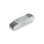 ACCESSORI INFINITY Τροφοδοτικό DALI/PUSH 20W 150/250mA Ideal Lux 370156