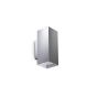 Απλίκα LOOK AP2 SQUARE D60 H150 RAME Ideal Lux 370354