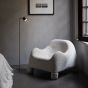 Φωτιστικό Δαπέδου DODO PT1 Μαύρο Ideal Lux 370477
