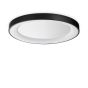 Φωτιστικό Οροφής PLANET PL D60 Ορείχαλκος Ideal Lux 370668