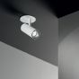 Χωνευτό Φωτιστικό PLAY FI 13W 4000K Λευκό Ideal Lux 370880
