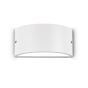 Απλίκα REX-2 AP1 Καφέ Ideal Lux 370941