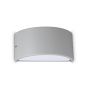 Απλίκα REX-2 AP1 Καφέ Ideal Lux 370941