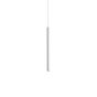 Κρεμαστό Φωτιστικό LOOK LED SP1 ROUND D16 H250 ON-OFF Ορείχαλκος 3000K Ideal Lux 371023