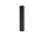 Φωτιστικό Οροφής LOOK PL1 SQUARE D60 H400 Ορείχαλκος Ideal Lux 371511