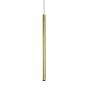 Κρεμαστό Φωτιστικό LOOK SP1 ROUND D40 H1000 Μαύρο Ideal Lux 371542