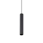 Κρεμαστό Φωτιστικό LOOK SP1 ROUND D40 H250 Ορείχαλκος Ideal Lux 371580