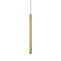 Κρεμαστό Φωτιστικό LOOK SP1 ROUND D40 H700 Λευκό Ideal Lux 371603