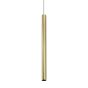 Κρεμαστό Φωτιστικό LOOK SP1 ROUND D60 H1000 Λευκό Ideal Lux 371627