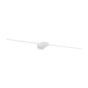 Απλίκα ESSENCE AP SQUARE D115 LUCE DIR. Ορείχαλκος 3000K Ideal Lux 371726