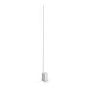 Φωτιστικό Δαπέδου ESSENCE PT SQUARE Μαύρο 3000K Ideal Lux 371771