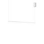 Κρεμαστό Φωτιστικό ESSENCE SP SQUARE Μαύρο 3000K Ideal Lux 371825
