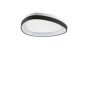 Φωτιστικό Οροφής GEMINI PL D042 ON-OFF Ορείχαλκος 4000K Ideal Lux 372051