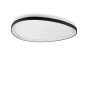 Φωτιστικό Οροφής GEMINI PL D081 ON-OFF Μαύρο 4000K Ideal Lux 372105