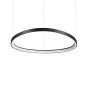 Κρεμαστό Φωτιστικό GEMINI SP D081 ON-OFF Ορείχαλκος 4000K Ideal Lux 372204