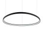 Κρεμαστό Φωτιστικό GEMINI SP D105 ON-OFF Ορείχαλκος 4000K Ideal Lux 372235