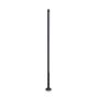 Φωτιστικό Δαπέδου JEDI PT H160 Καφέ Ideal Lux 372297