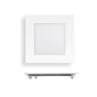 ΧΩΝΕΥΤΟ ΛΕΠΤΟ LED ΟΡΟΦΗΣ 3W 4000K Spotlight 5239