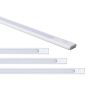 ΓΡΑΜΜΙΚΟ ΦΩΤΙΣΤΙΚΑ LED SLIM 8W 4000K Spotlight 6002