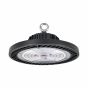 CCT ΚΑΜΠΑΝA LED UFO 100W ADJUST 60-80-100 Spotlight 6058