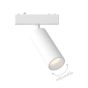 InLight Φωτιστικό LED 9W 3CCT για Ultra-Thin μαγνητική ράγα σε λευκή απόχρωση by tuya and zigbee D:16cmX4,5cm T05105-WH