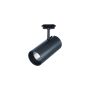 Σποτ Μαύρο Μονοφασικής Ράγας Led 20w 1700lm 3CCT InLight T1-05500-Black