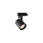 InLight Σποτ 10W μονοφασικής ράγας σε μαύρο χρώμα T1-05700-Black
